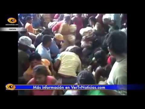 kicobautista's tweet photo. ¡Grave! Esto fue lo que ocurrió en el Pdval de Barrancas del Orinoco http://t.co/LC9baFTnws  http://t.co/bLzSYeYz4s