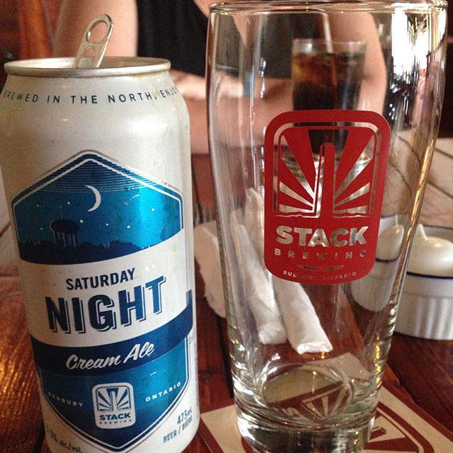 LkSuperiorSteve's tweet image. My #craftbeer of the day. #StackBrewing from #Sudbury #Ontario #creamale #beer ift.tt/1IulQTw