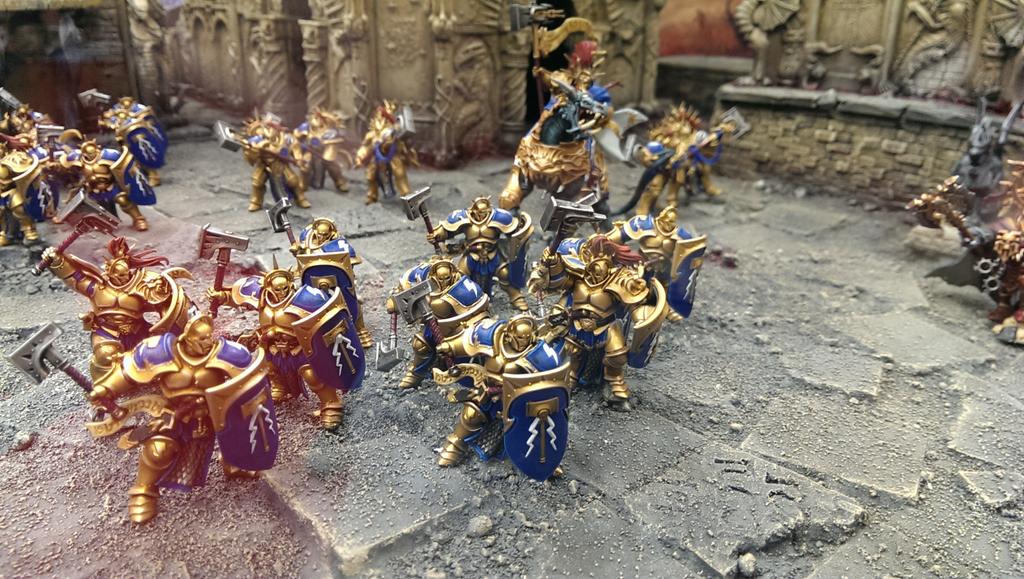 msnods's tweet image. Games Workshop at #gencon2015  10x10 booth. no product for sale or demos but at least they're here cc:@PlayUnplugged