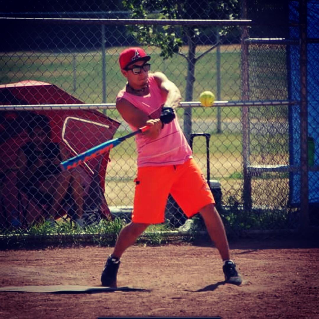StirlingJr's tweet photo. Good baseball tournament #baseball #legit #summer #canada #bc #snapchat #tattedup http://t.co/g7vtQvWsYy