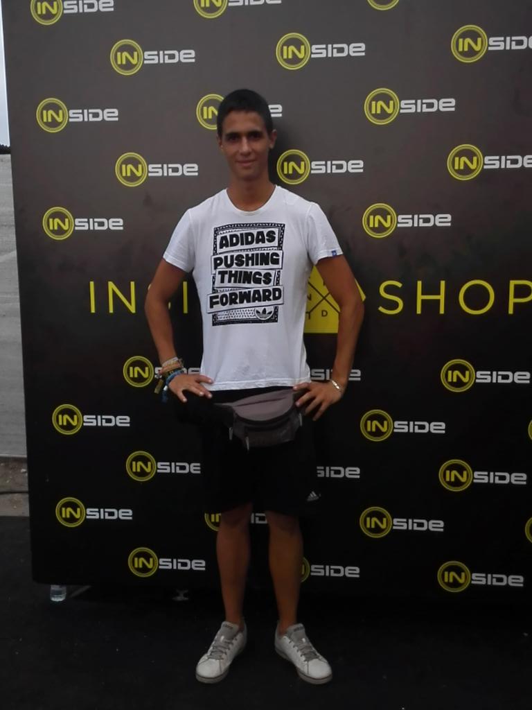 Adrianpomares's tweet photo. #InsideArenal @InsideShops http://t.co/fW7kYX1a72