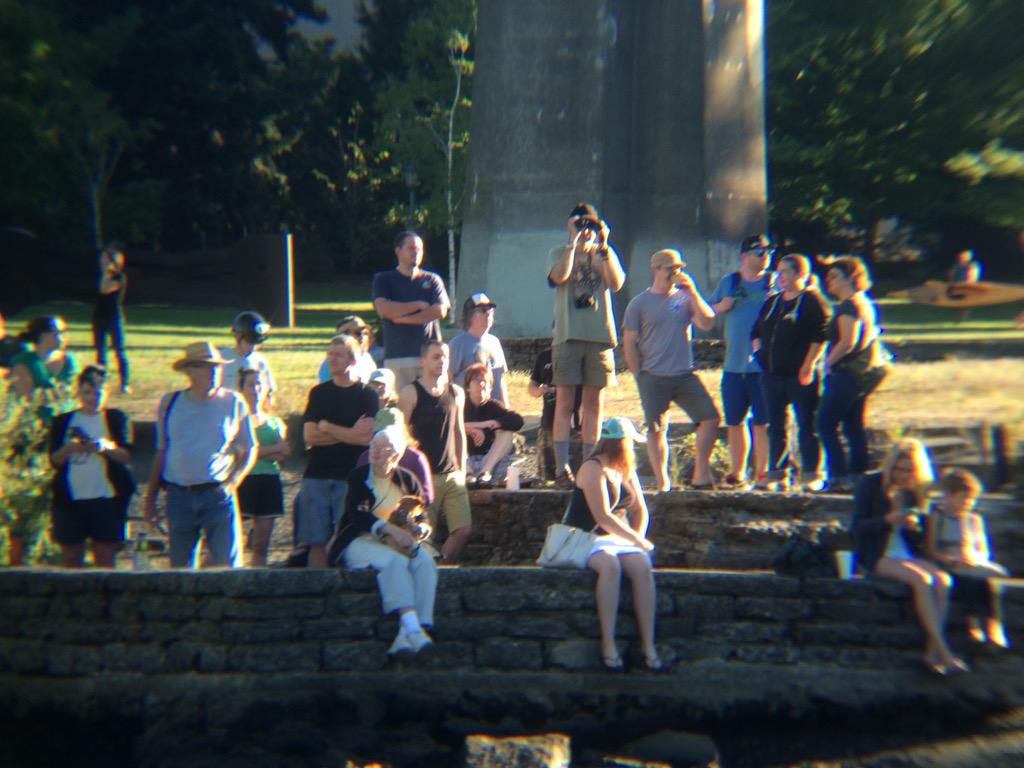 BrentWeisberg's tweet image. Federal judge imposes hourly fine on Greenpeace. wp.me/p4yR81-MwL #KOIN6News #ShellNo #PDXvsShell #ShellNoPDX