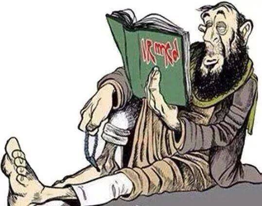 الشريعة الغراء ..