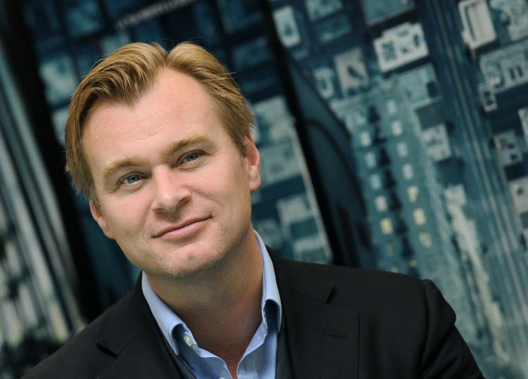 Happy Birthday To Christopher Nolan Turning 45 Today!! 