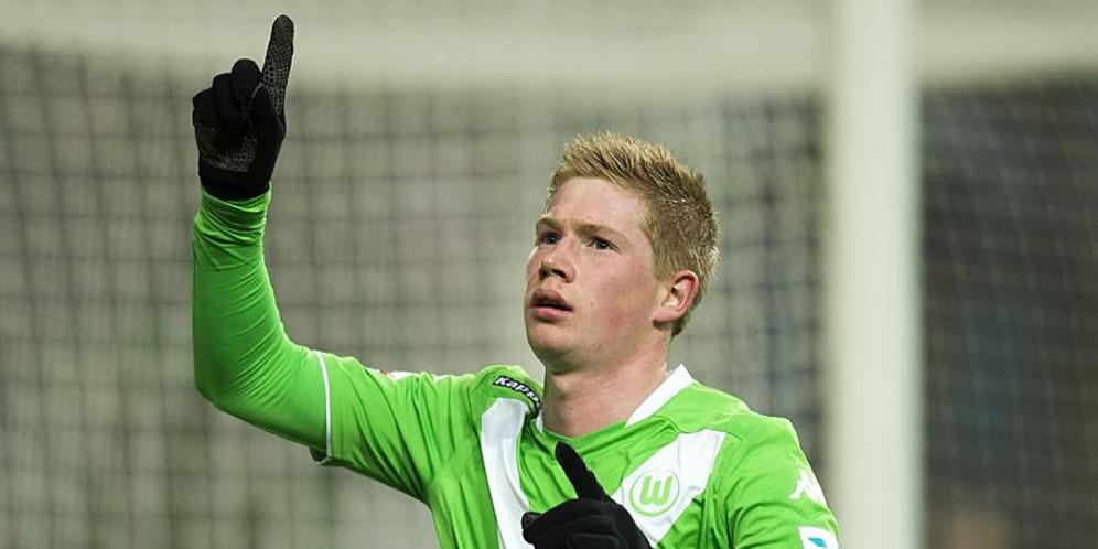 Bolanet's tweet photo. http://t.co/WC8r8Qm4Vf | Wolfsburg Tak Sudi Tukar De Bruyne Dengan Gotze http://t.co/QjPuJzjQbu
