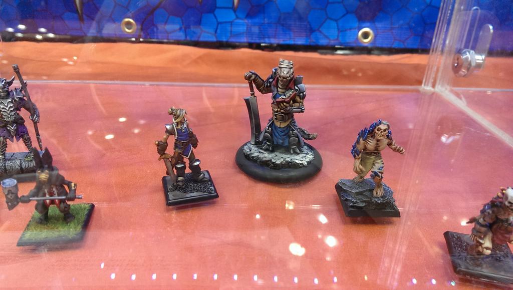 msnods's tweet image. Endless Fantasy Tactics from @onthelambgames -think of it as FF:Tactics on your table. #gencon2015 Cc:@PlayUnplugged