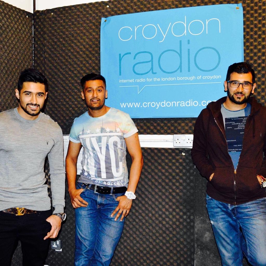 GujuMemes's tweet photo. Tune into Chai Time Show at http://t.co/wTbI239oYT //TuneIn app-
3 Bros, Beats, Banter & Bakwaas, Thursdays from 6pm! http://t.co/dfTpn7Tbe9