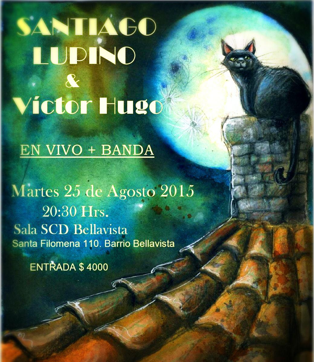 VíctorHugoCantautor tweet media