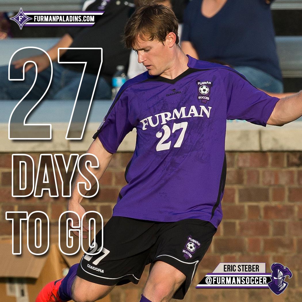 Furman Men's Soccer tweet media