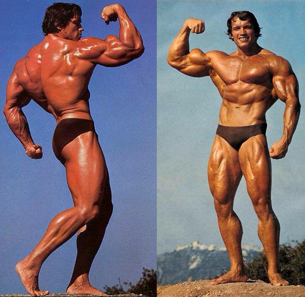 Happy Birthday to one of the greatest personalities in the world, Arnold Schwarzenegger, 68 today! 