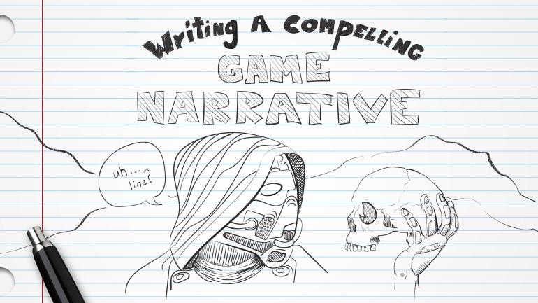 Blog: Advice from #gamedev <a href="/willoneill/">Will O'Neill</a> on how to write a better narrative for your game - gamasutra.com/blogs/WillONei…