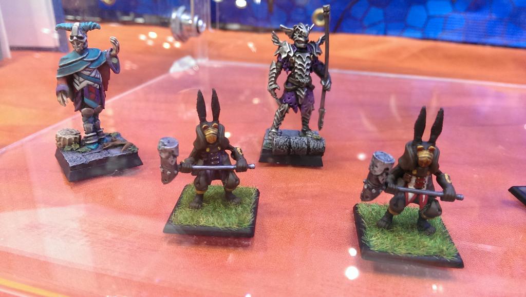 msnods's tweet image. Endless Fantasy Tactics from @onthelambgames -think of it as FF:Tactics on your table. #gencon2015 Cc:@PlayUnplugged