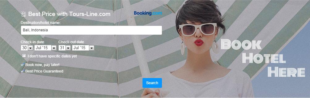 ToursLine's tweet image. The best hotels in Bali, recommended by Tours-Line.Com from Booking.Com