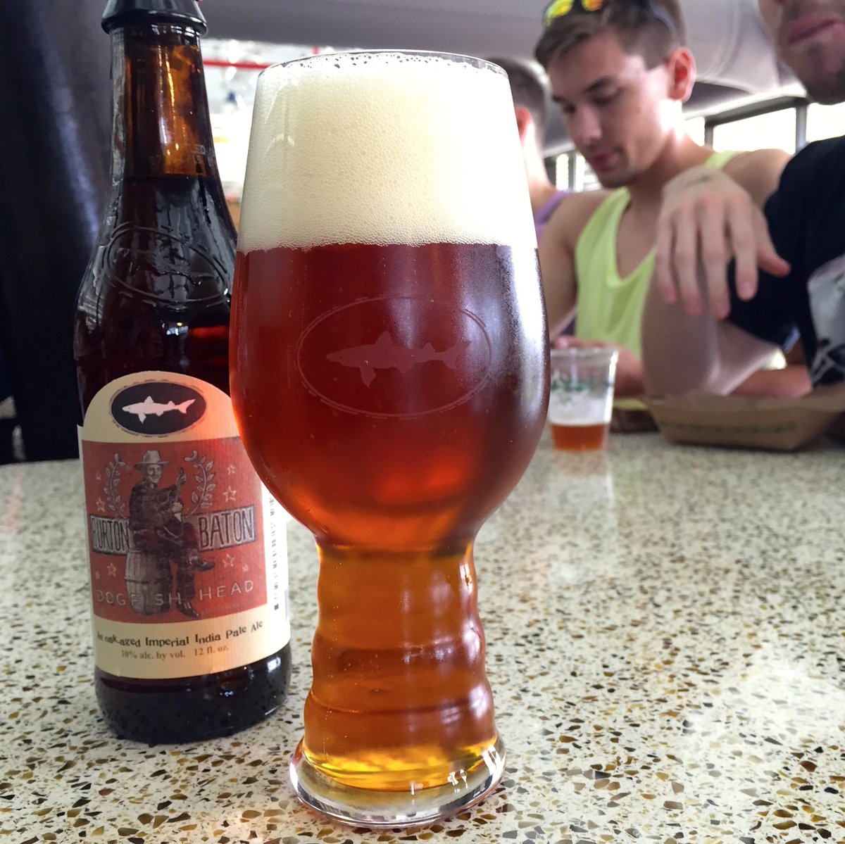 Dogfish Head Brewery tweet media