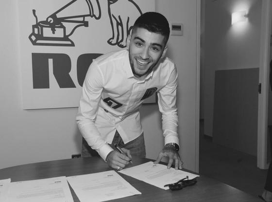 Zayn Malik says he left One Direction to make ''real music.'' Is he turning away his fans? eonli.ne/1h5Ufh4