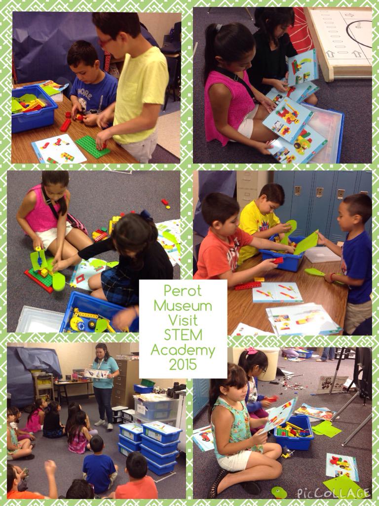 Central_ES's tweet photo. @Central_ES: We ❤️ The @PerotMuseum!! #lisdsummer #teamcentral #centralSTEM http://t.co/PWDAJMlvmK