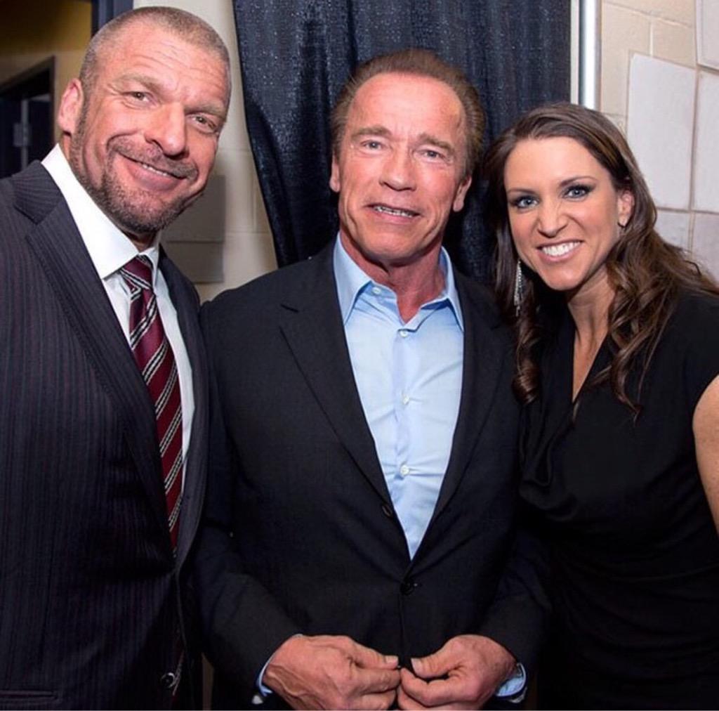 Schwarzenegger tweet picture