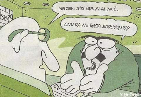 umitvamin's tweet photo. Mülakatla cebelleşenlere tercüman olunmuş👌😊👌 http://t.co/jEAu2eINhO