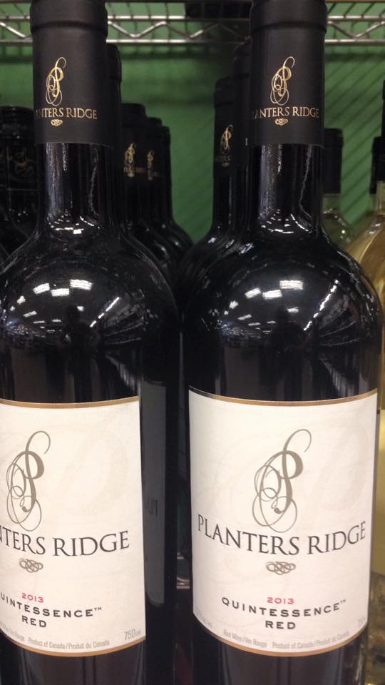 We spotted one of our designs while out and about today. #graphicdesignhalifax #logolove #logodesign #logo #winelove