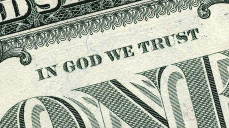 Today marks 59 years since #InGodWeTrust became our country’s official motto. #OnThisDay #USA