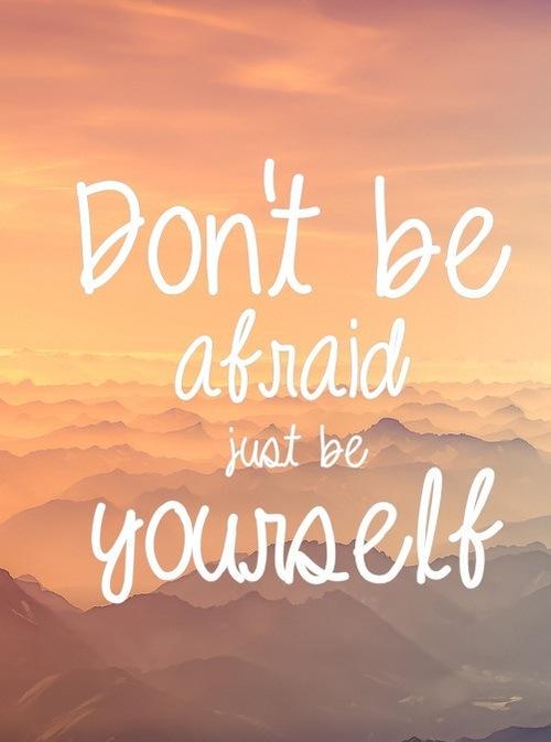 StyleSysters's tweet image. Being yourself is a very beautiful thing!
#BeYou #beautiful #QOTD #QuotesOfTheDay #quotestoliveby #Happy #MustRead