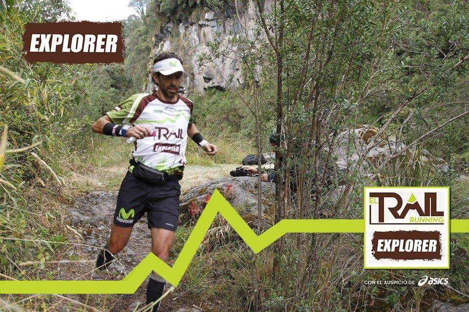 martinsaenz's tweet photo. Increíble carrera #trailexplorer @ASICSEcuador @compressport http://t.co/XpN04Z9Rcc