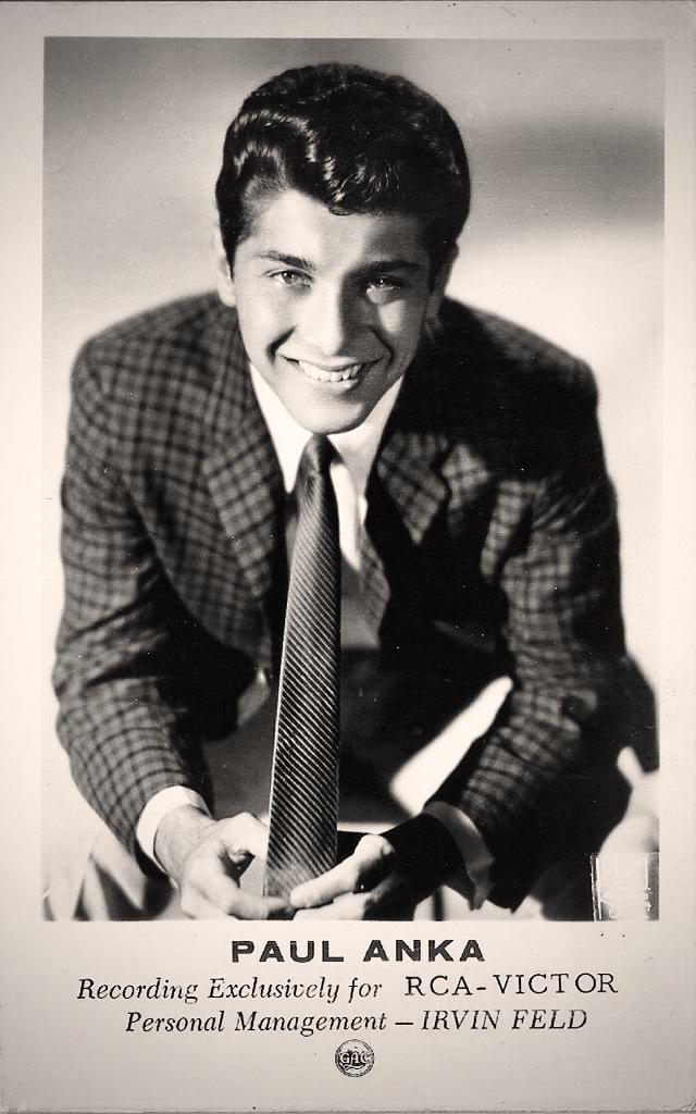 Let\s Send A Happy Birthday To Canadian World Singer Paul Anka Whose Contributions 