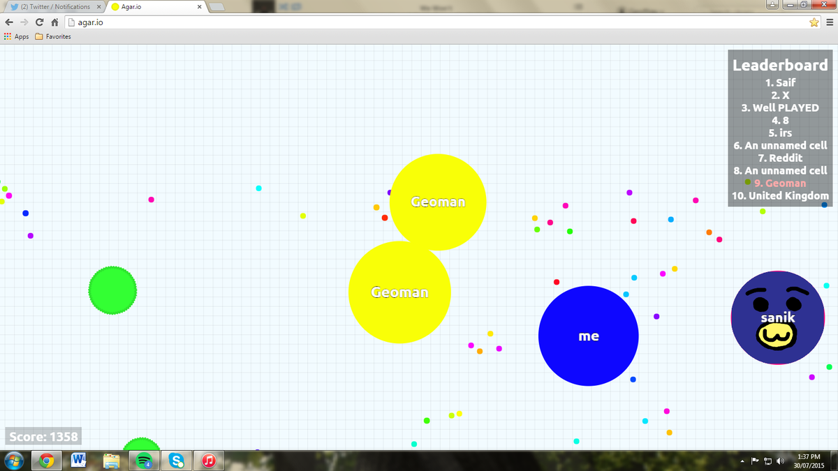 Geoman2247's tweet photo. when u get top 10 and die from lag #WhyAmIPlayingThis http://t.co/PRe5tnpfrb