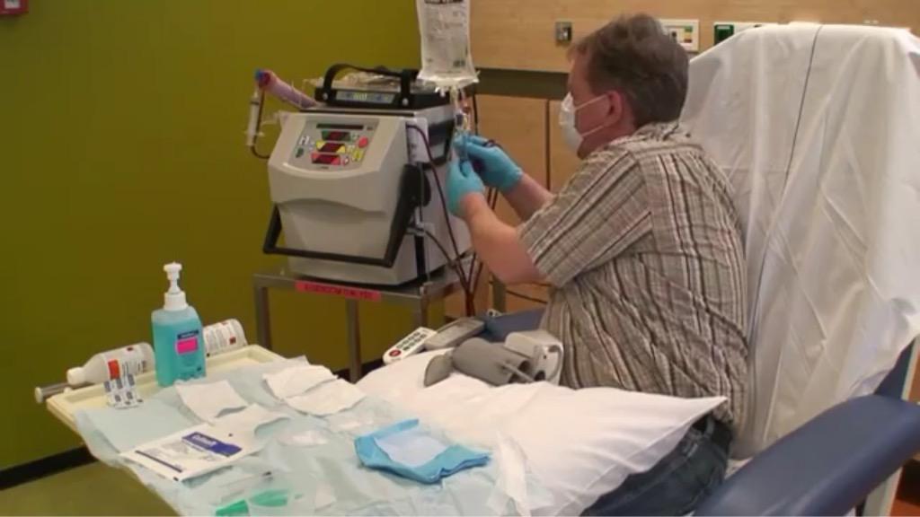 Solo dialyse in Nederland is realiteit. 
Zie m.youtube.com/watch?v=puLkpo… voor de voorlichtingsfilm van MC Haaglanden.