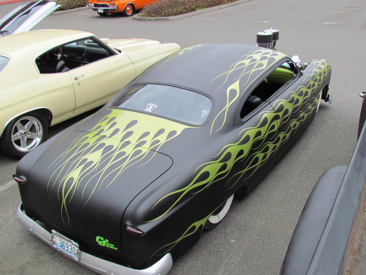 "Four barrel carburator with a dual exhaust, Don't worry what I spend just forget about the cost" #AmericanMuscle