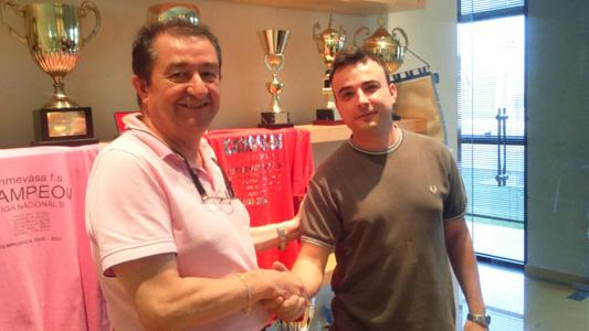 Portalcomarcal's tweet image. #InmevasaFS patrocina #futbolsala amb #granprojecte amb #collaboració #Ajuntament #lOlleria portalcomarcal.es/la-vall-dalbai…