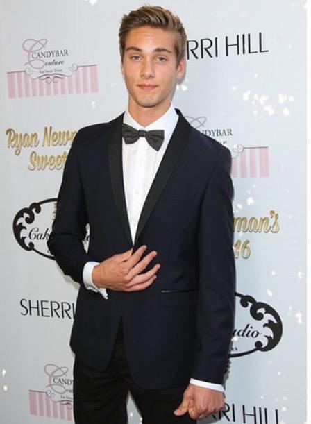 Happy birthday Austin North!       