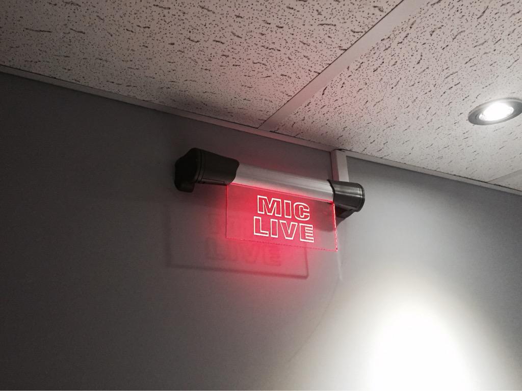 dcr1037's tweet photo. Thank you all for the amazing messages of support we now have a lot to do in launching #funkysx to FM - hold tight! http://t.co/AnFmmKao0q