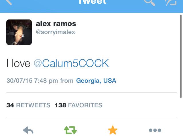 Calum5COCK's tweet photo. Putting this on my grAVE http://t.co/UATT8YJy9Q