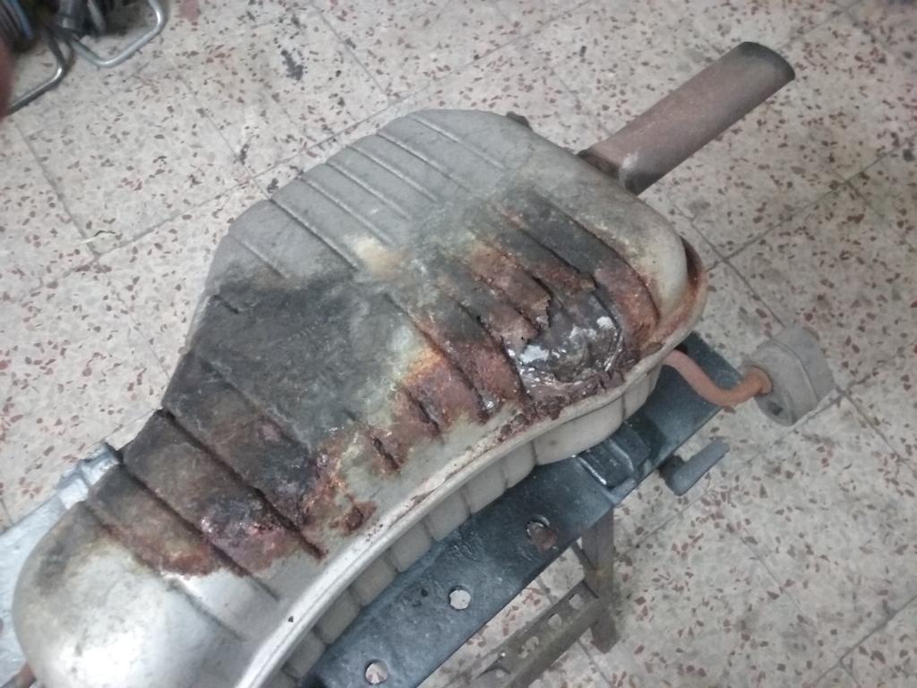 AutoDuco's tweet photo. ¡¡¡Seguimos trabajando!!!.Reparacion de sistemas de escape.Visitanos e informate de nuestros servicios. http://t.co/sUssbGq2Xm
