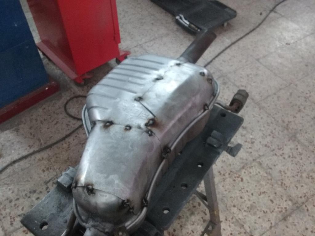 AutoDuco's tweet photo. ¡¡¡Seguimos trabajando!!!.Reparacion de sistemas de escape.Visitanos e informate de nuestros servicios. http://t.co/sUssbGq2Xm