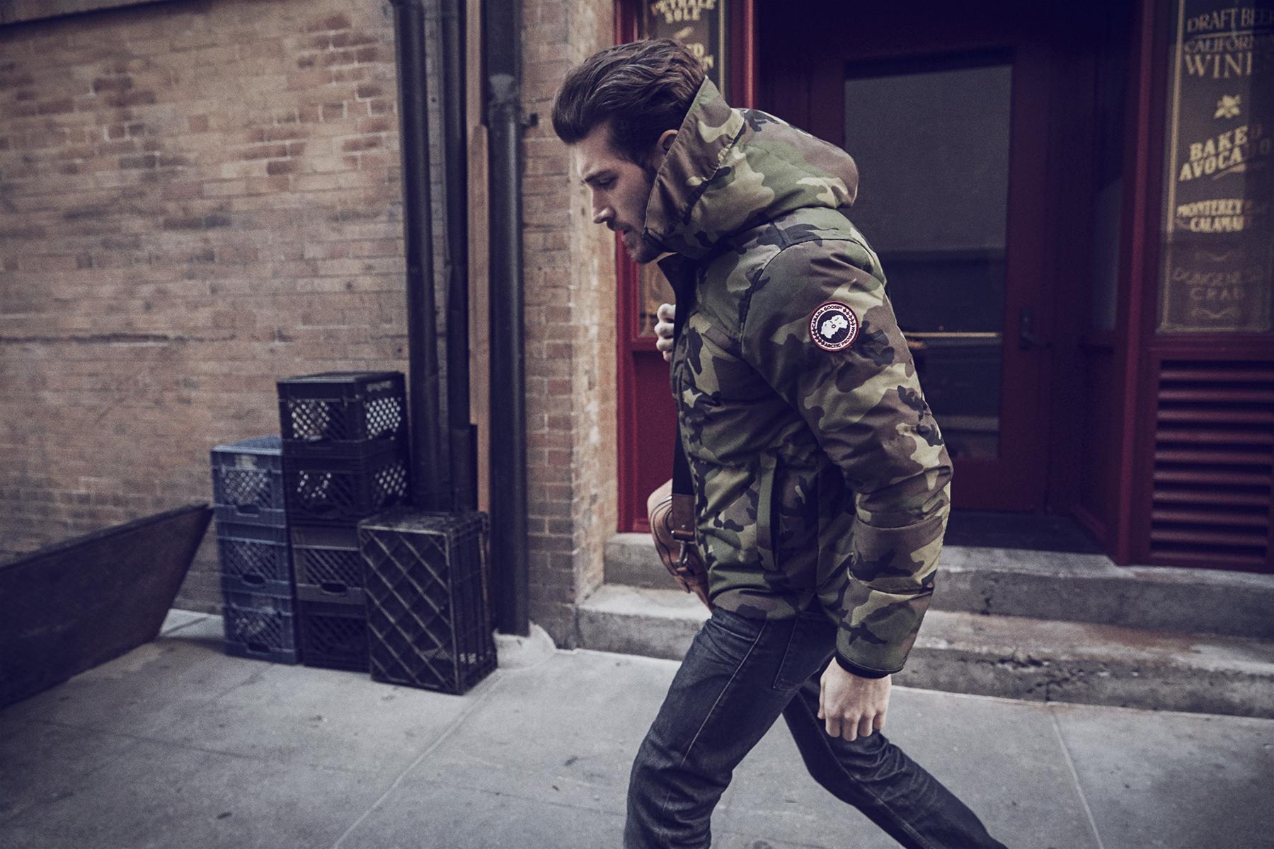 Canada Goose on Twitter: to the collection for #FW15, the MacMillan Parka features our new quilt-through design http://t.co/LcG6o4caH2 http://t.co/DRlWisLZZ7" / Twitter