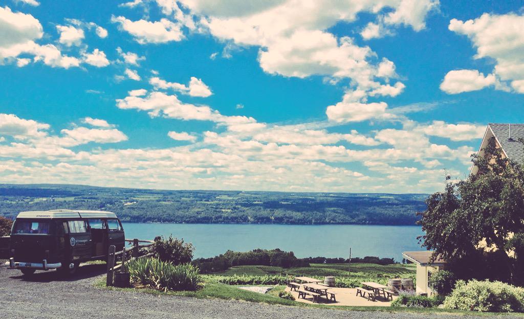 Winewagen's tweet photo. #winetour #vwbus #atwater http://t.co/wivbJMgikv