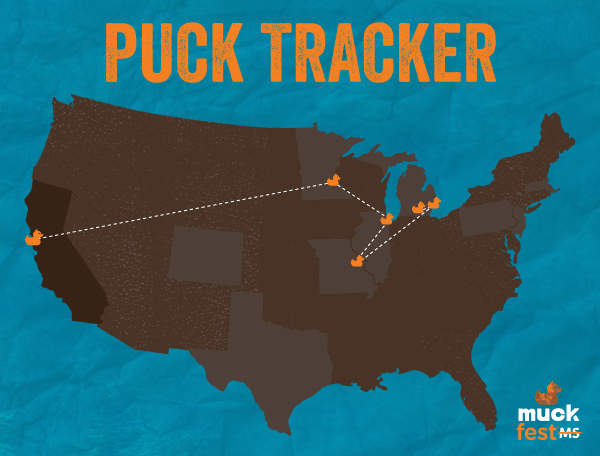 PuckMuckDuck's tweet photo. PFEW, just landed in SF! You know what I could use? A nice, cold @TravelerBeer, hot dog, &amp; popcorn. #PUCKDAY http://t.co/jwdF0Ga8dI