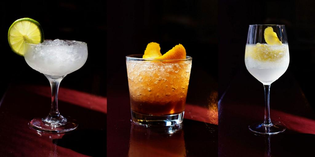 esquire's tweet image. 8 Drinks That Prove the Time to Freeze Your Cocktails Is Now bit.ly/1SPiCez