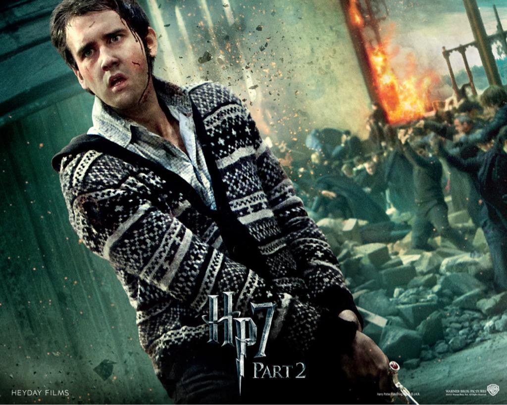 Today is Neville Longbottom\s 35th birthday! HAPPY BIRTHDAY NEVILLE YOU ARE AWESOME! 