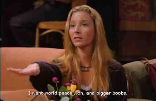 Happy Birthday Lisa Kudrow! May your aura not be murky on your day  