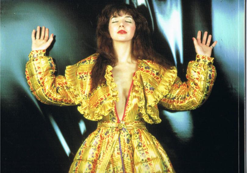 Happy Birthday Kate Bush! Here are your best bits -  
