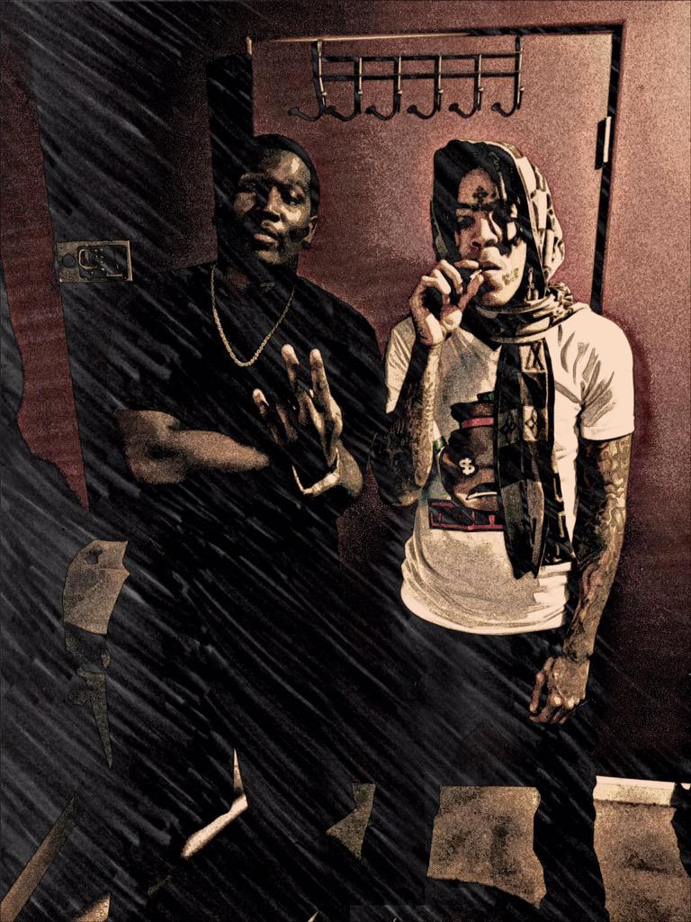 E_Thabarber_'s tweet photo. West side 🈂🅱 wit Shootem up Fetti http://t.co/SBjgB1cw4i
