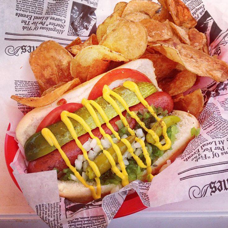 Chicago Dogs + Oak Street Beach are a match made in heaven <3 Great photo, <a href="/alishaphyta/">alishaphyta</a> #OakStreetBeach #ChicagoDogs