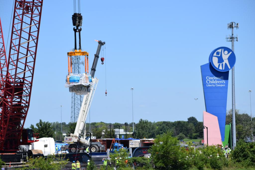 Cincinnati Childrens On Twitter It S In Cyclotron At Libertycampus Serves 3 Gantries 1 For Kids 1 For Adults 1 Research Http T Co 5xmhmdf9lj Http T Co C0p78rezsn
