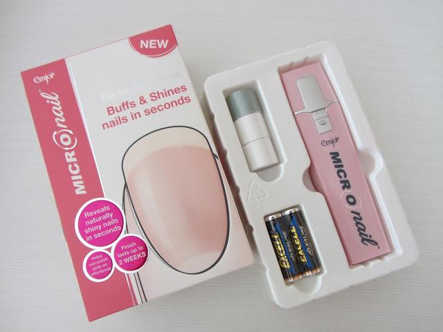 MICRO Nail tweet media