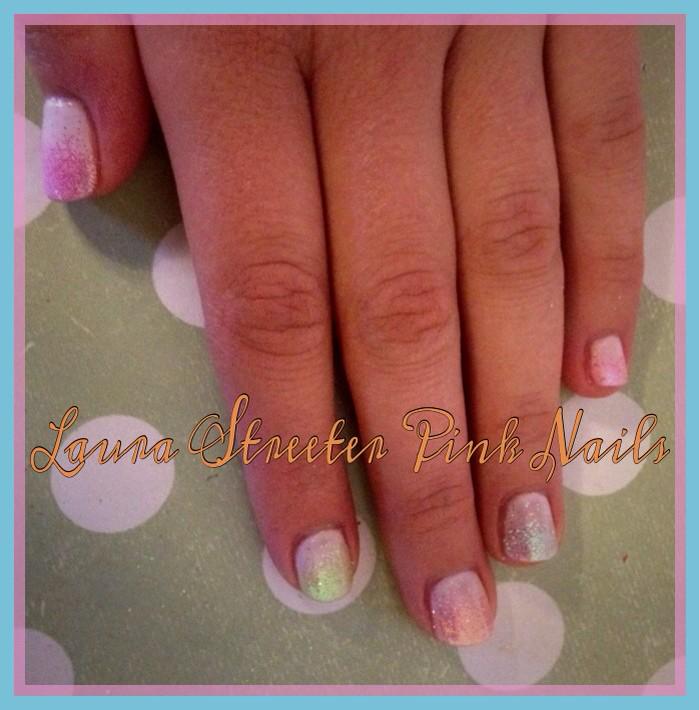 Pink_Nails_UK's tweet photo. @CNDWorld #cndshellac #shellac #nails #nailart #notd #nailporn #nailswag #nailsbyme #glitter #glitternails #pastel http://t.co/bKXGydiJPl