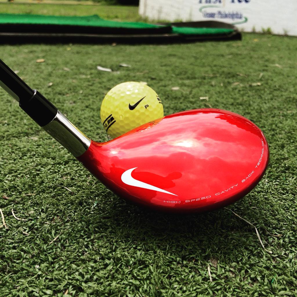N_Speca's tweet photo. @nikegolf Sometimes you have to skip that afternoon meeting and strive for greatness #DontSleepOnSummer http://t.co/YFuuFzc3Hf