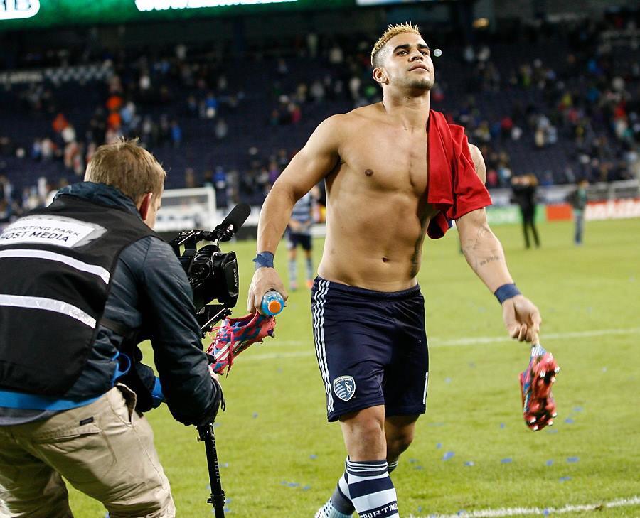 Happy birthday, Dom Dwyer     